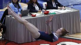 Gymnastics: Sam Phillip, Ava Sullivan take the lead for young Oswego co-op team