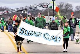 Dixon’s St. Patrick’s parade takes to the streets Saturday
