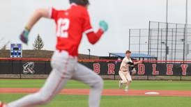 Photos: Bradley-Bourbonnais vs. Homewood-Flossmoor, baseball