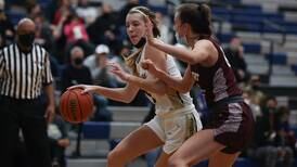 Sycamore girls claim Oswego East title with win over Lockport