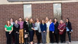 Local law firm honored with Pride of Crystal Lake award from Chamber of Commerce