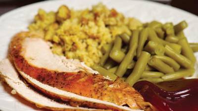 Sandwich VFW hosting turkey dinner Nov. 5