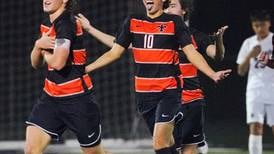 Photos: West Chicago vs. St. Charles East soccer in Class 3A West Chicago Sectional semifinals