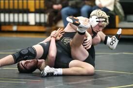 Daily Chronicle 2025 Boys Wrestler of the Year: Sycamore’s Cooper Bode