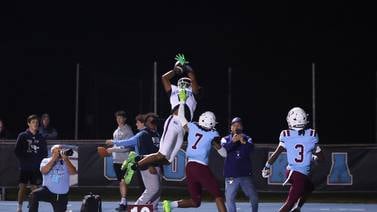 Nazareth takes over in fourth quarter to pull away from Kankakee