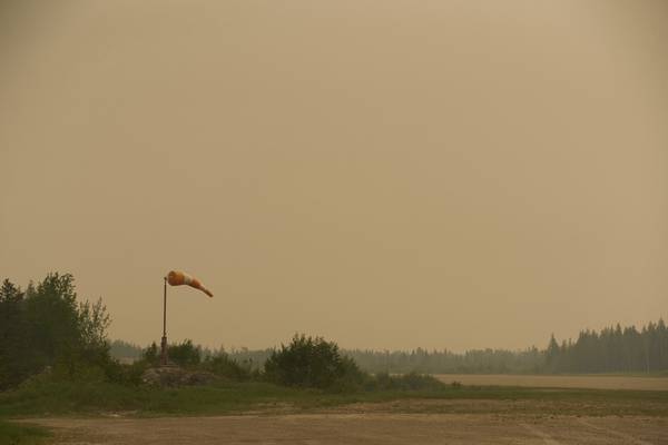 Illinois issues Air Pollution Action Day alert due to wildfire smoke
