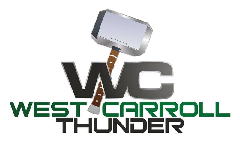 West Carroll Thunder logo