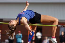 Kane County Chronicle 2024-25 Girls track and field Athlete of the Year: Rosary’s Katie Kostro