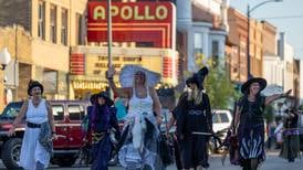 Photos: Princeton celebrates Halloween with downtown parade