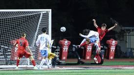 Guadalupe Valadez’s late goal gives Bradley-Bourbonnais All-City repeat over Kankakee