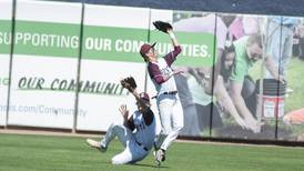Photos: Richmond-Burton vs Maroa-Forsyth IHSA 2A baseball