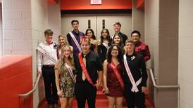 Streator High School announces 2025 homecoming court