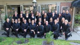 St. Charles Singers to launch 41st season with folk-infused concert Oct. 18-19 