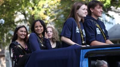 Photos: 71st Annual Plainfield Homecoming Parade