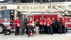 Wheaton fire department to hold open house on Saturday