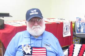 Putnam County veteran shares Honor Flight experience with DAR chapter