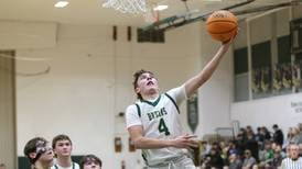 Photos: Ashton-Franklin Center vs. St. Bede boys basketball in the Class 1A Regional quarterfinals 