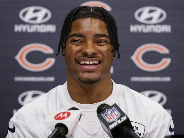 Hub Arkush: While NFL cornerbacks command big money, Bears’ young secondary could pay off