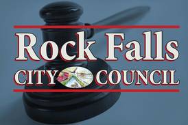 Rock Falls council OKs fiscal 2025 budget