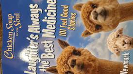 Former Cary-Grove teacher makes ‘Chicken Soup’ book appearance at Algonquin Barnes and Noble