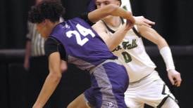 Early surge sends Dixon past rival Rock Falls