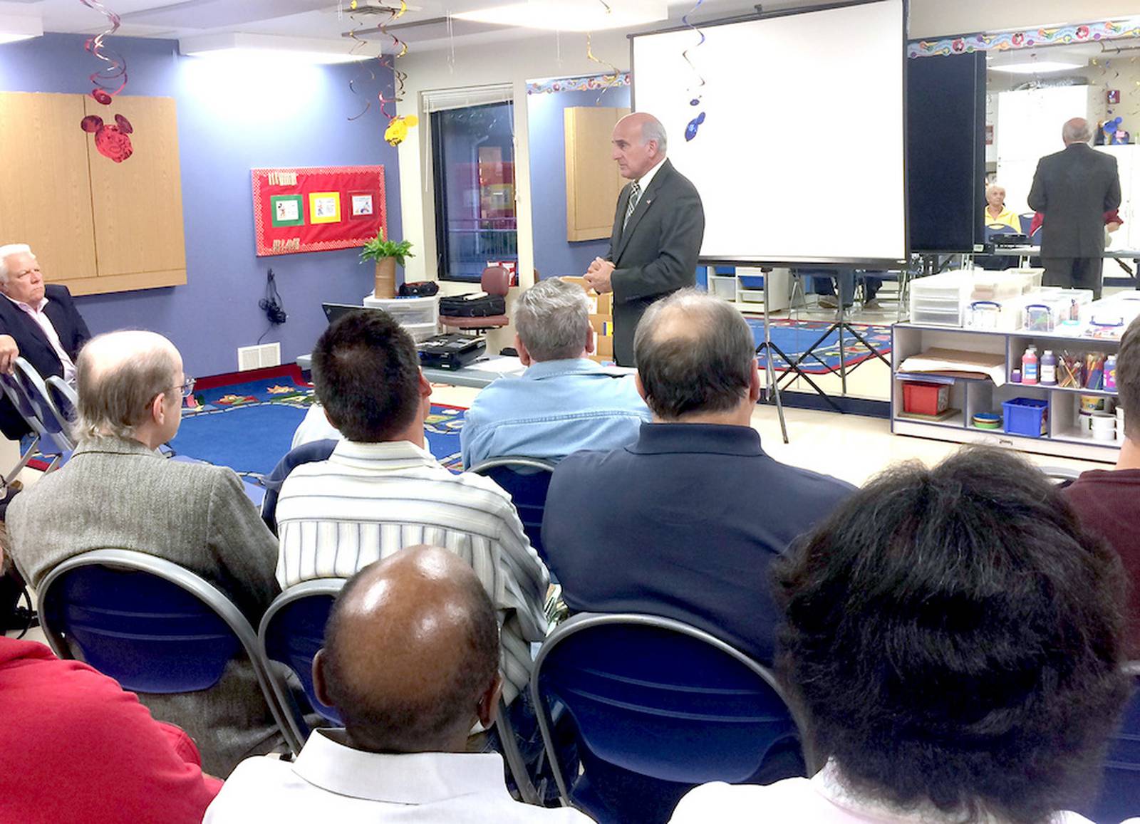 Advocacy group formed for 3M Butterfield referendum Shaw Local