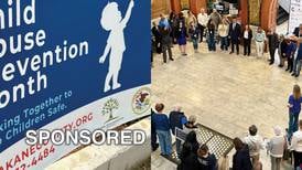 Join the Circle: CASA Kane County Invites Public to Hands Around the Courthouse Event