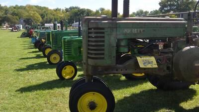 Grundy Area Machinery Auction comes to Grundy County Fairgrounds March 9
