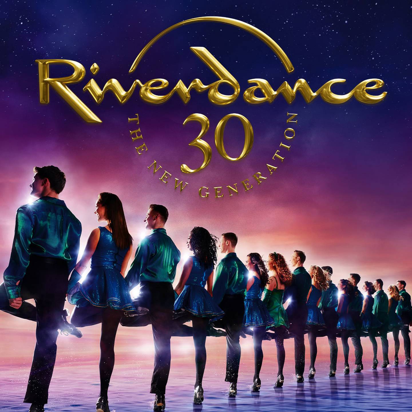 “Riverdance 30 - The Next Generation” will be at downtown Aurora's Paramount Theatre March 27-29, 2026.