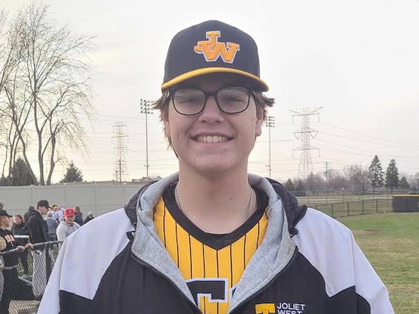 Joliet West's Conner Hogan