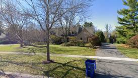 How much did the 10 most expensive homes sell for in Kane County, reported May 11 to 17?