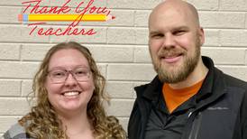 Second-year and veteran teachers team up to lead Sandwich SD430′s performing arts program 
