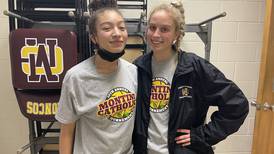 Girls Basketball: Shannon Blacher, Montini blow out St. Francis in tournament opener