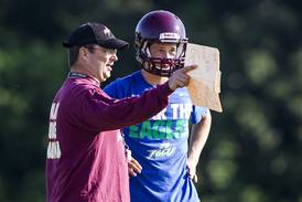 New football coach Pat Elder is a ‘grand slam’ hire for Bureau Valley
