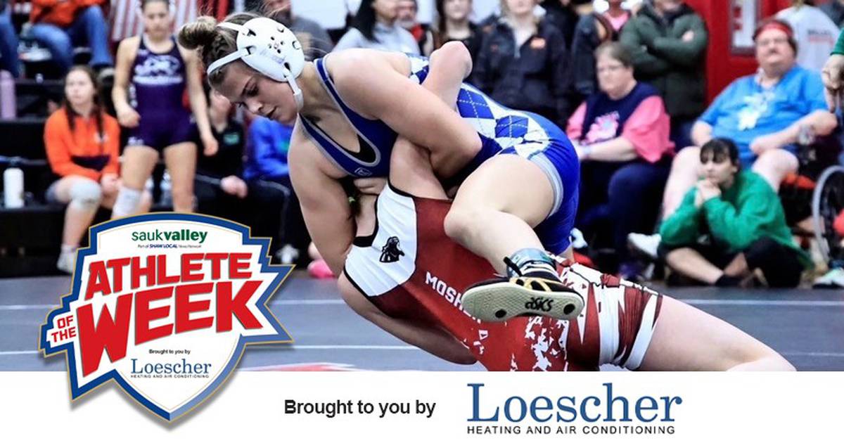 Sauk Valley Athlete of the Week: Newman’s Blair Grennan