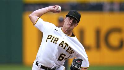 Cary-Grove grad Quinn Priester makes MLB debut with Pittsburgh Pirates
