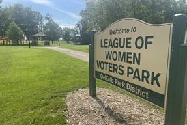 Hopkins Pool, rec center, golf course work among park district projects underway in DeKalb