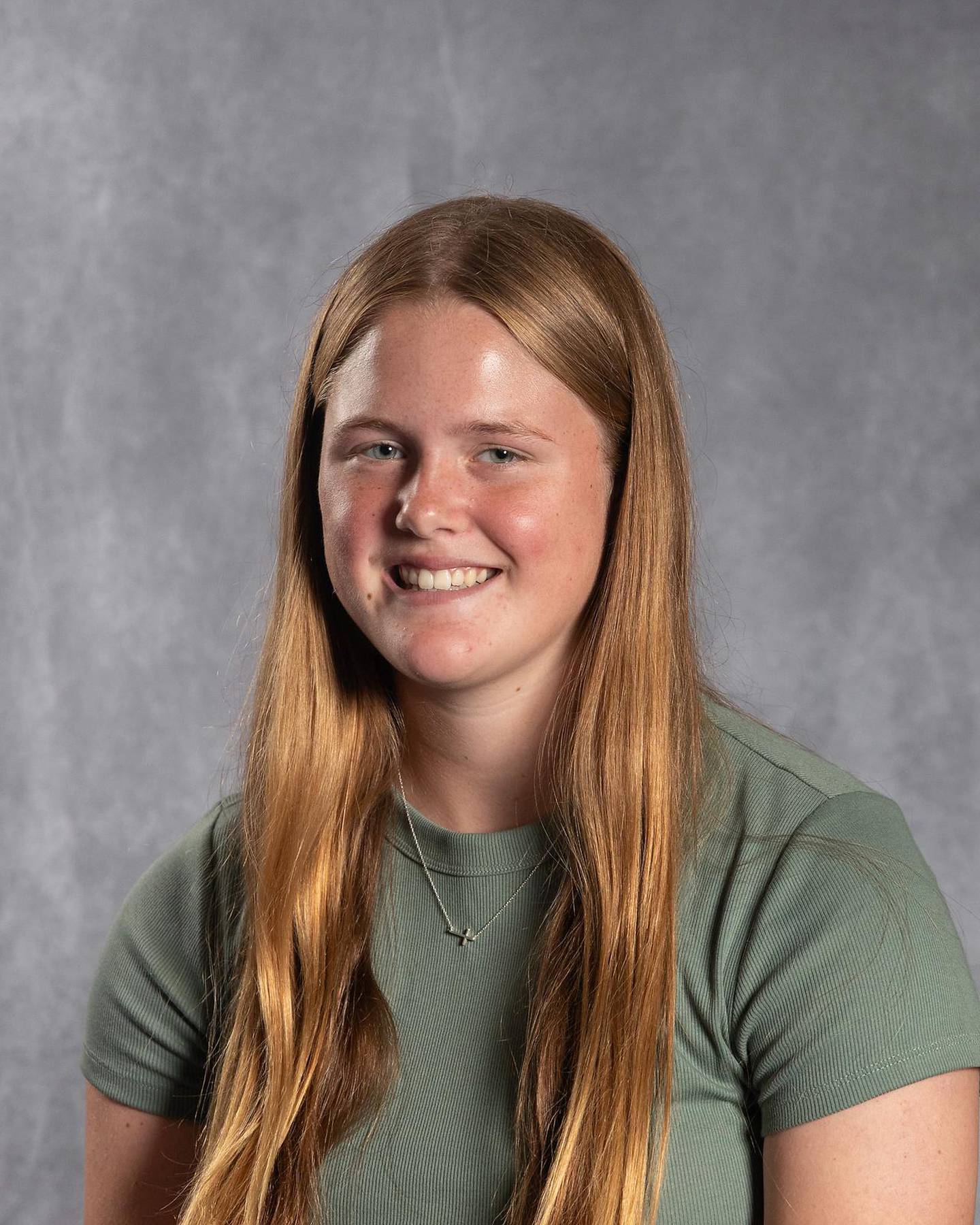 Newark freshman Zoey Carlson