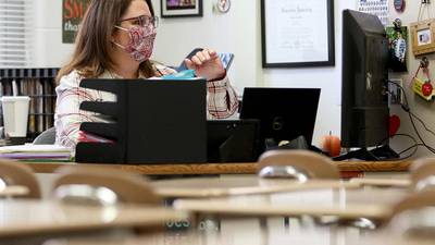 Illinois Has Had COVID-19 Outbreaks in 44 Schools but Won’t Say Where They’ve Occurred