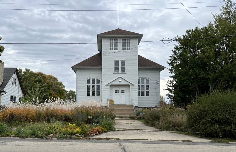 The DeKalb Area Women's Center, 1021 State St. in DeKalb (seen Wednesday, Oct. 18, 2023), will host a safe cracking challenge on Saturday, Oct. 21, 2023.