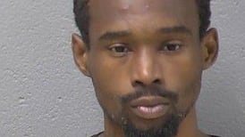 Joliet man charged with robbing gas station with knife