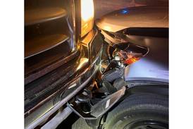 Five teens apprehended in stolen vehicle Friday in Plainfield Township