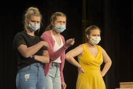 Dixon High School Theater boosters to hold Egg My Yard fundraiser 