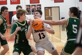 Photos: Forreston beats Peru St. Bede in 1A Regional action