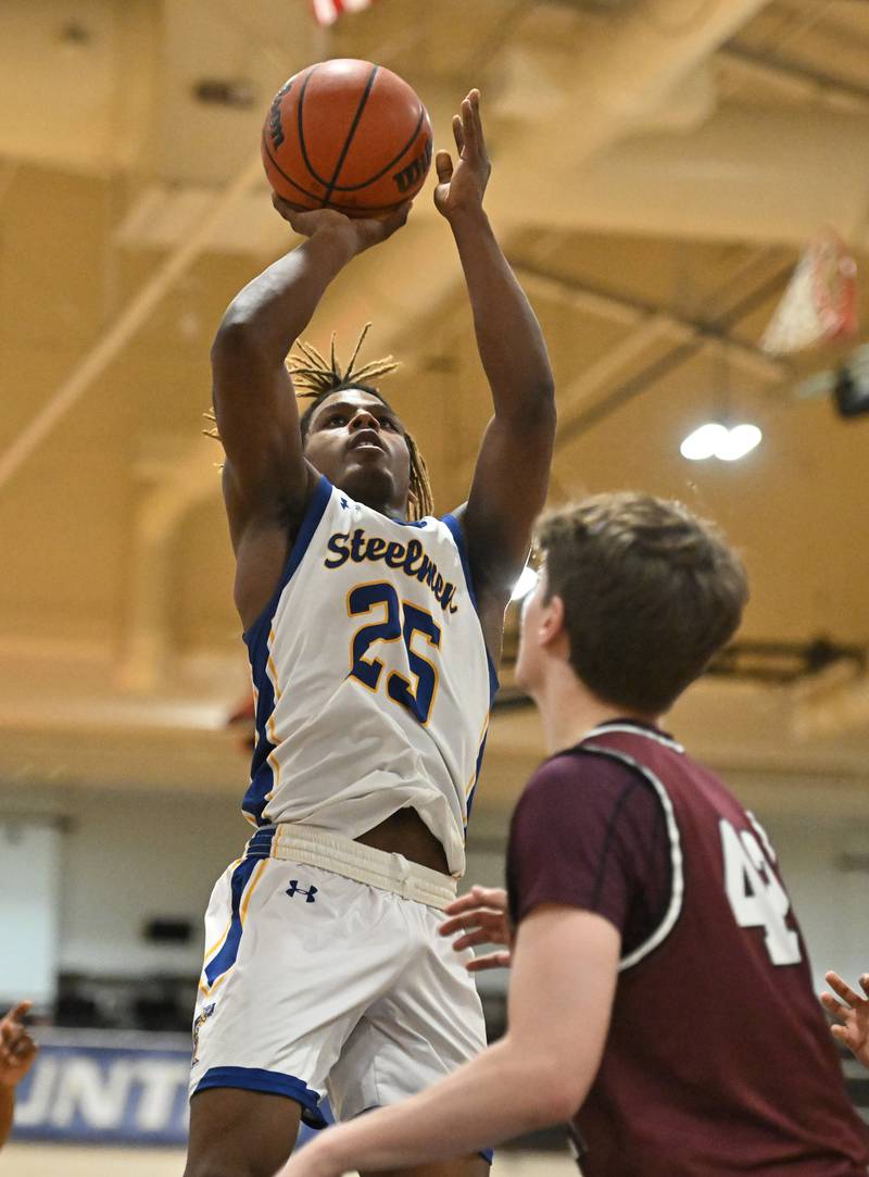 Photos: Lockport vs Joliet Central Boys Basketball Shaw Local