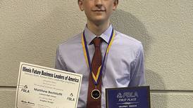 Lemont senior wins Future Business Leaders of America state title