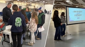 4-H members learn animal care ethics from industry leaders 