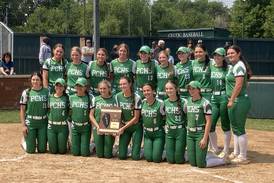 Macie Robbins leads Providence to regional championship win over Marian Catholic
