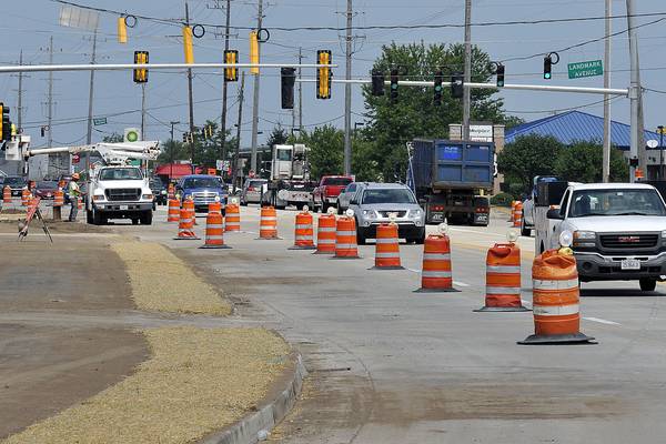 What you need to know about construction along Route 47 and Route 71 in Yorkville