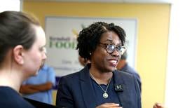 U.S. Rep. Lauren Underwood opens new office in DeKalb